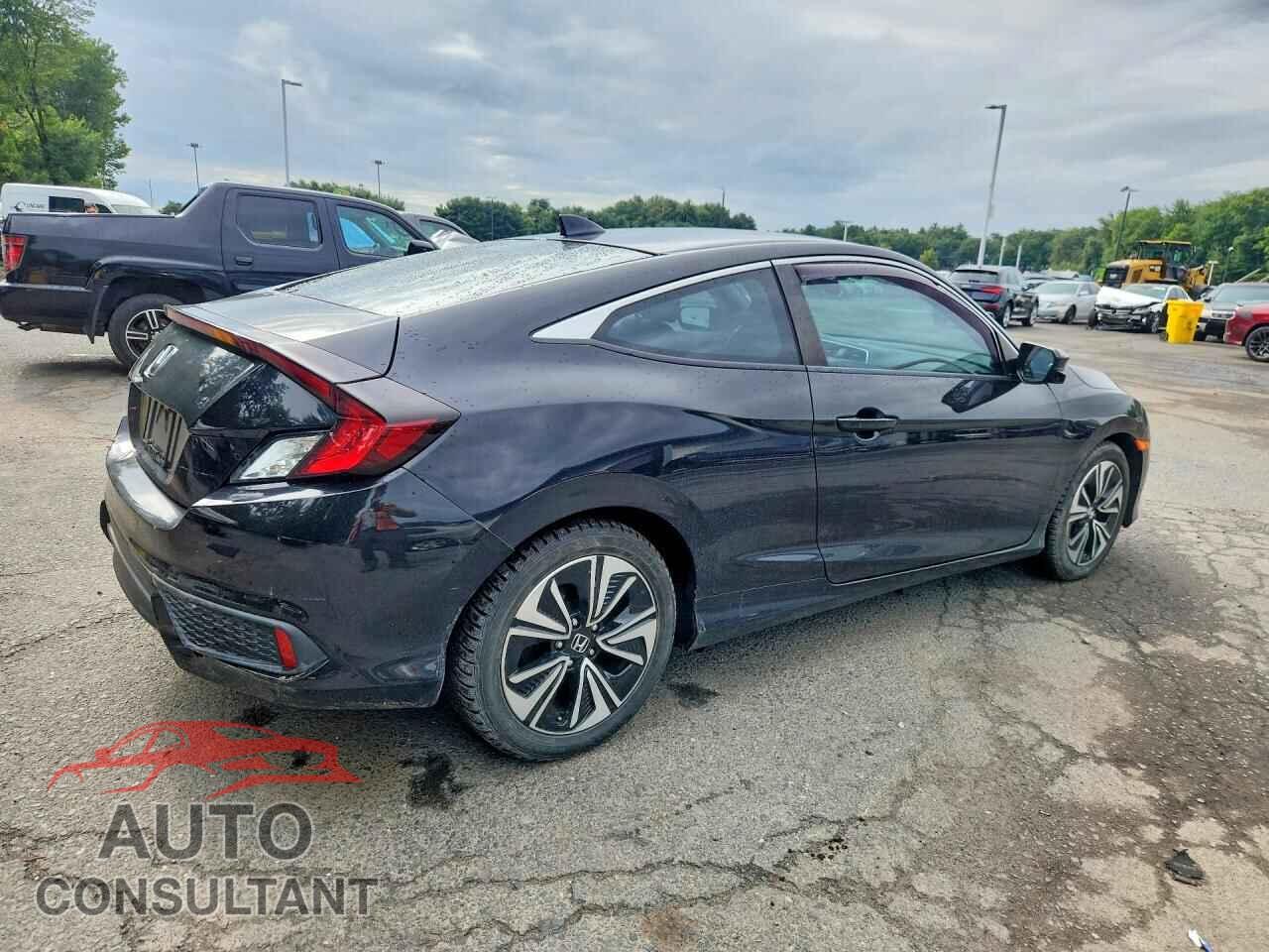 HONDA CIVIC 2017 - 2HGFC3A37HH361908