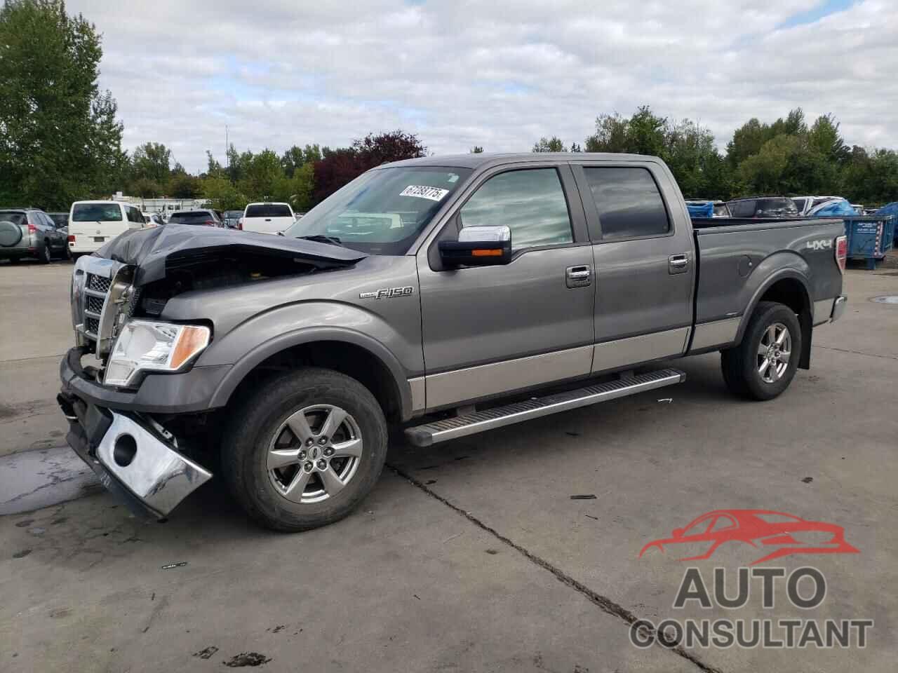 FORD F-150 2012 - 1FTFW1E60CFC80841