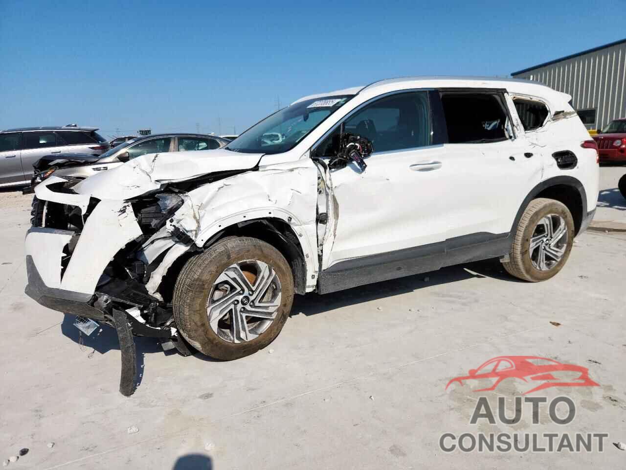 HYUNDAI SANTA FE 2023 - 5NMS2DAJ3PH612222