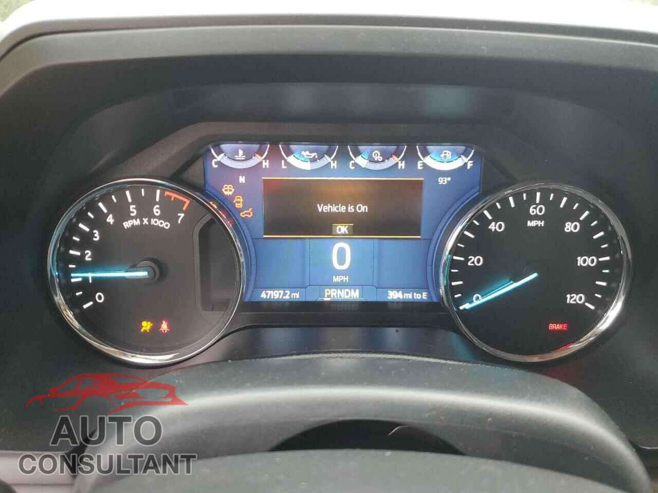FORD EXPEDITION 2022 - 1FMJU1HT4NEA57305