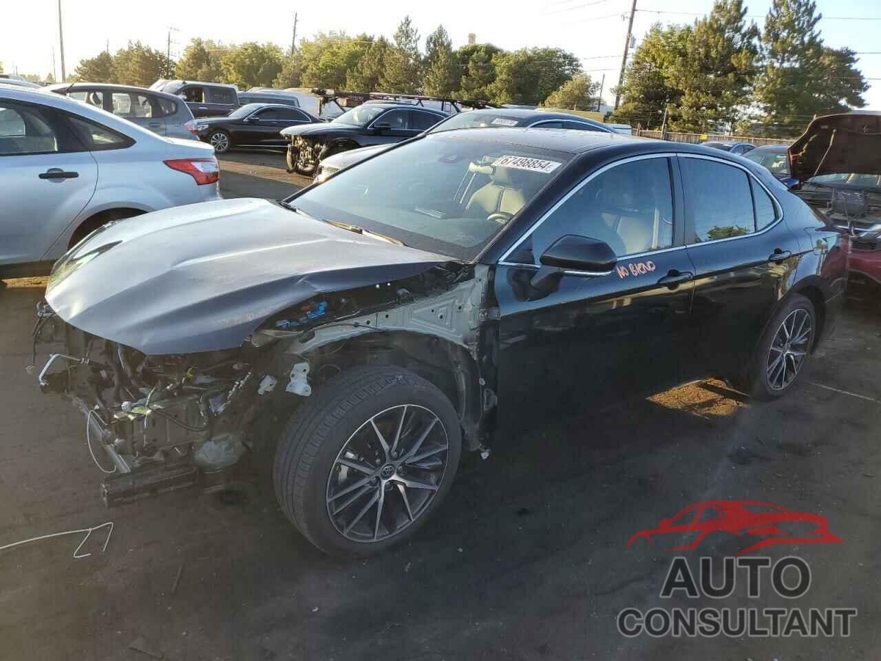 TOYOTA CAMRY 2024 - 4T1G31AK2RU073433