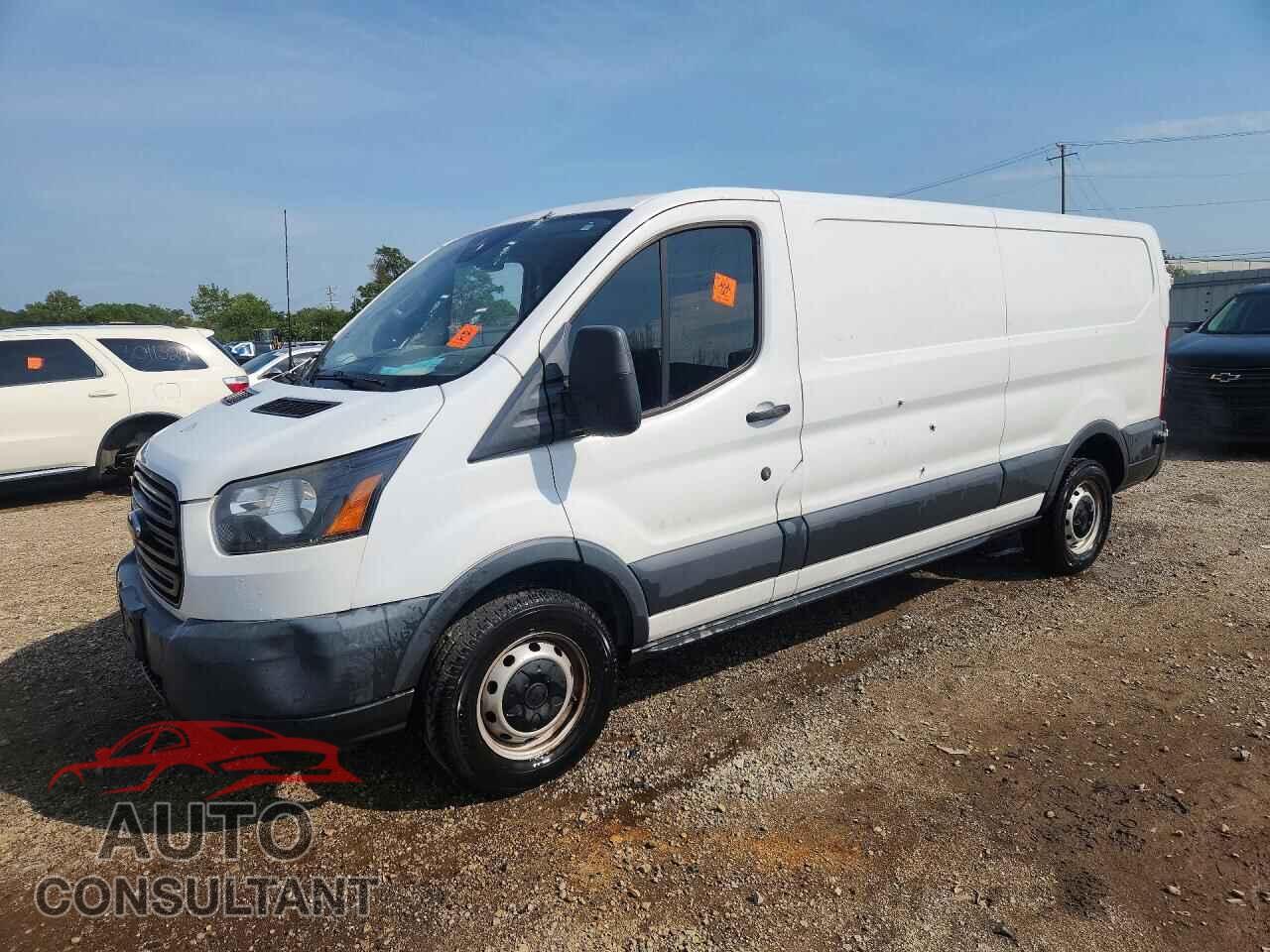 FORD TRANSIT 2018 - 1FTYR2ZMXJKA01933