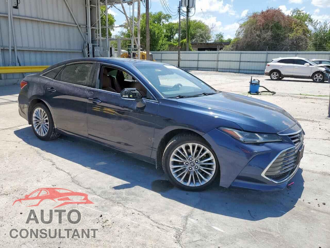 TOYOTA AVALON 2020 - 4T1C21FB4LU012974