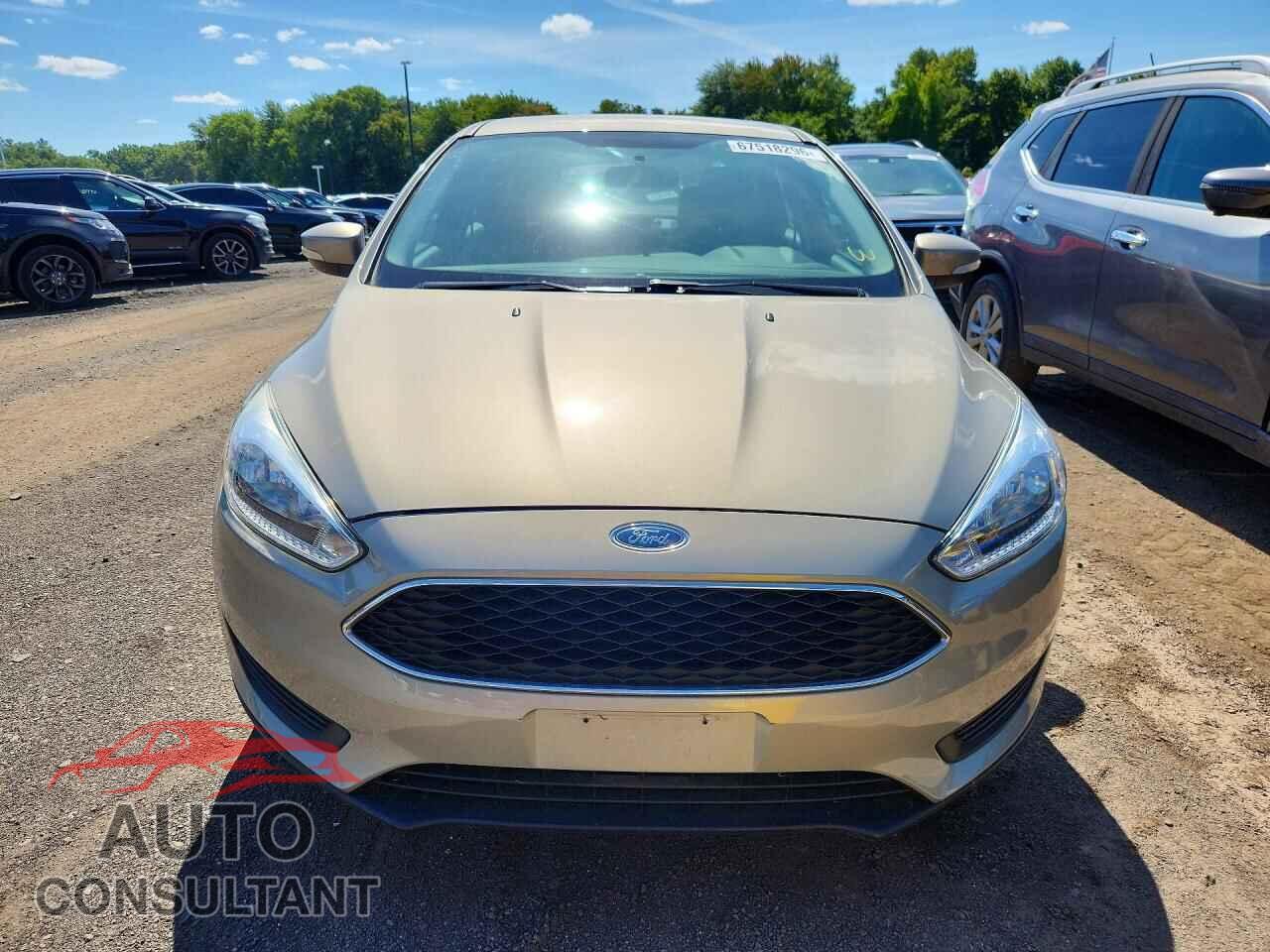 FORD FOCUS 2016 - 1FADP3F20GL308615