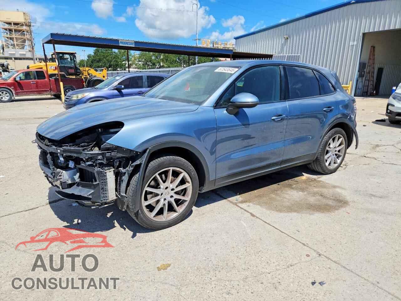 PORSCHE CAYENNE 2019 - WP1AA2AY6KDA00872