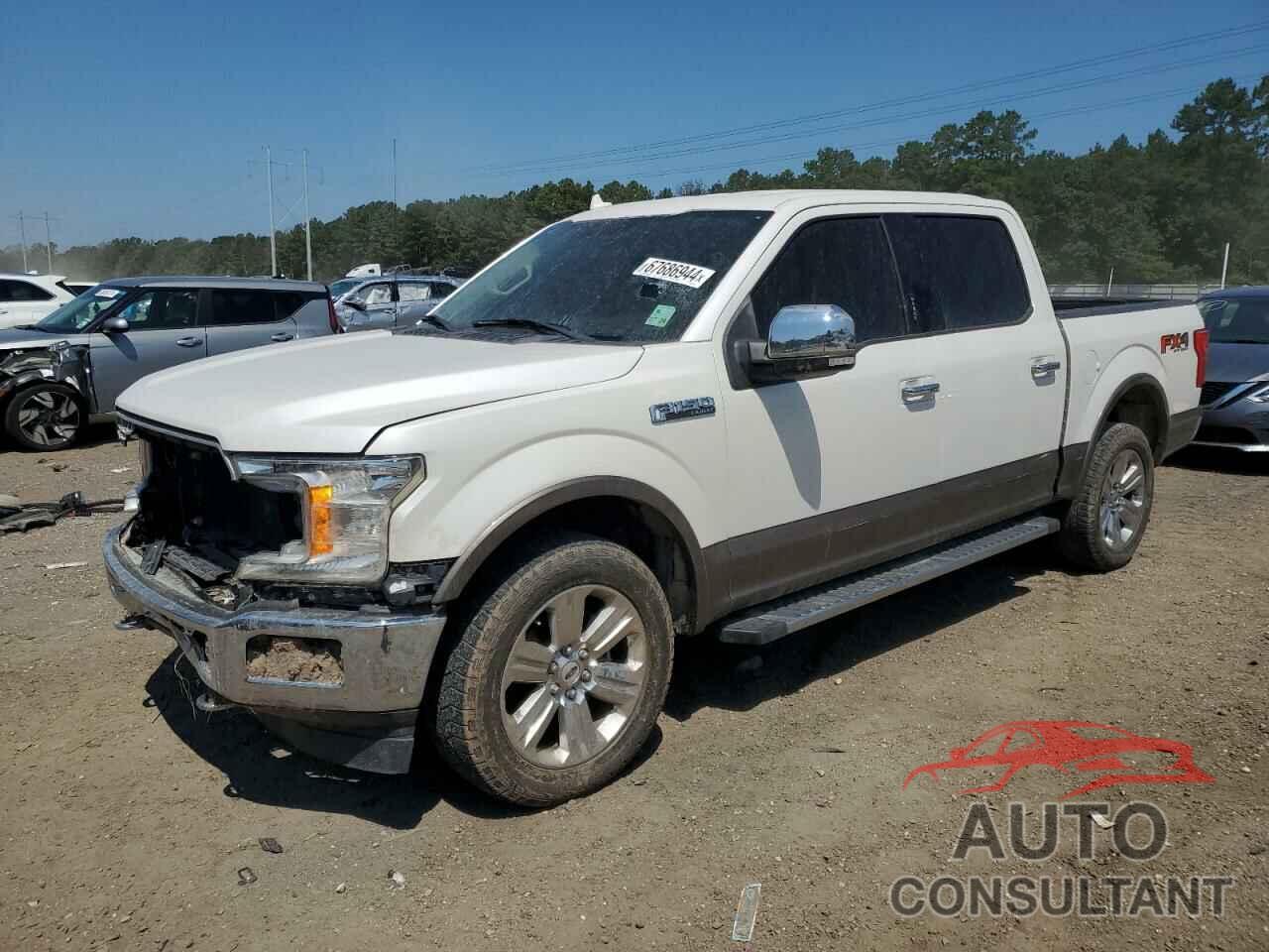 FORD F-150 2018 - 1FTEW1EG6JKD00020