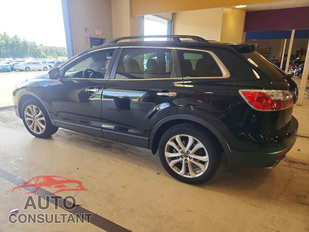 MAZDA CX-9 2012 - JM3TB3DV4C0361421
