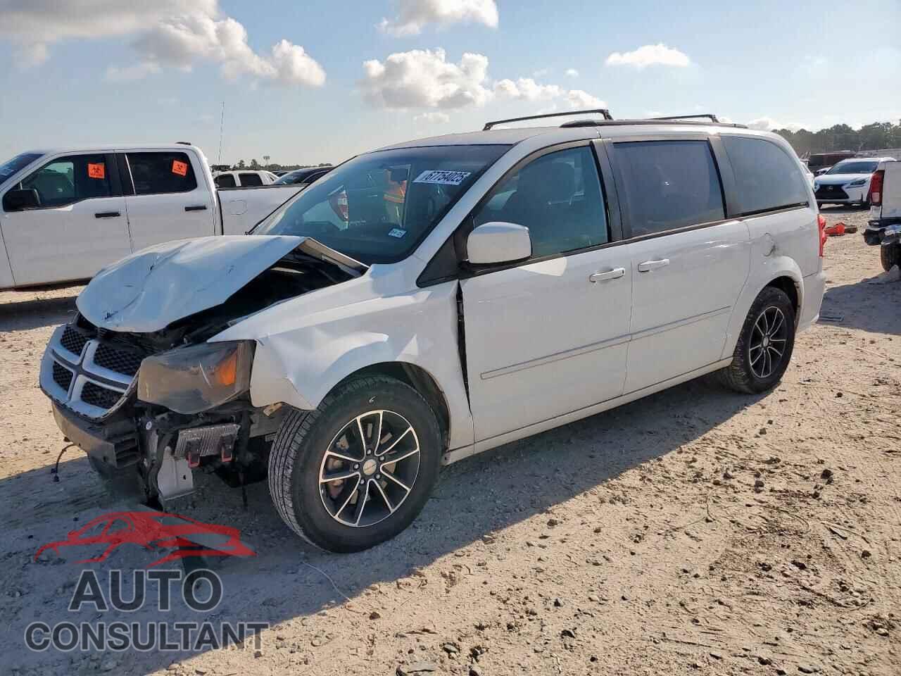 DODGE CARAVAN 2016 - 2C4RDGEG7GR376396