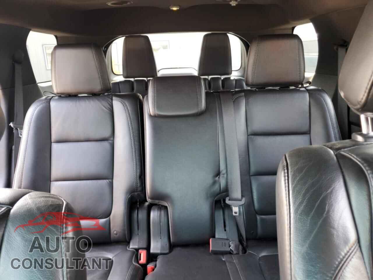 FORD EXPLORER 2014 - 1FM5K8D85EGA02626