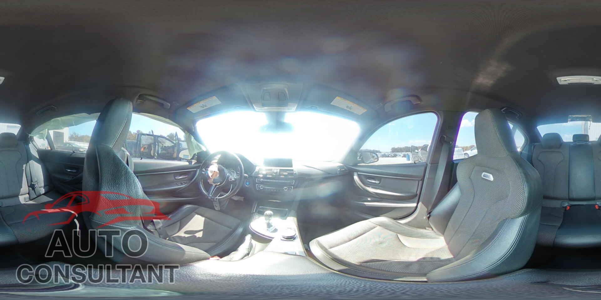 BMW M3 2016 - WBS8M9C51G5D31438