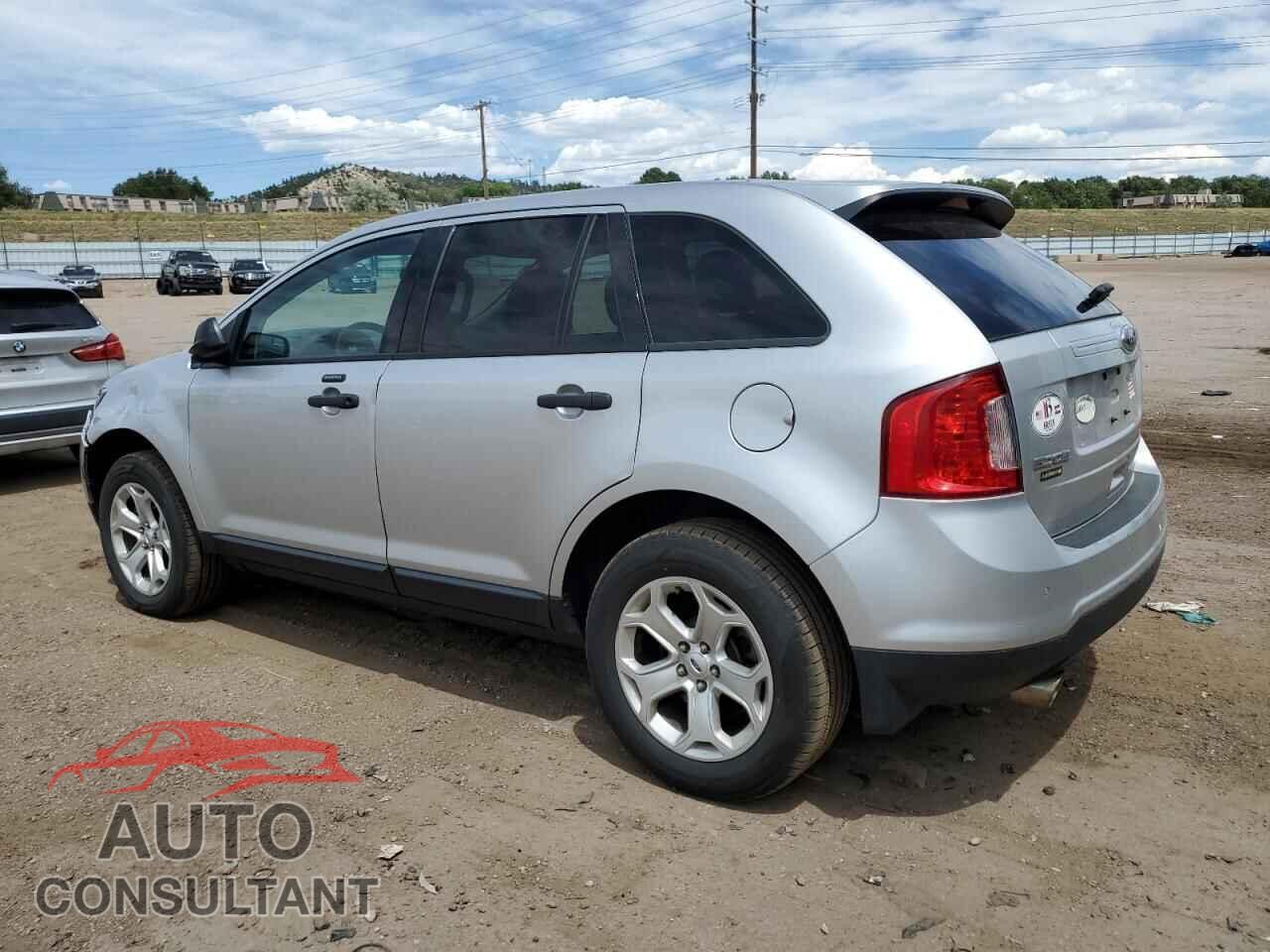 FORD EDGE 2014 - 2FMDK4GC3EBA19128