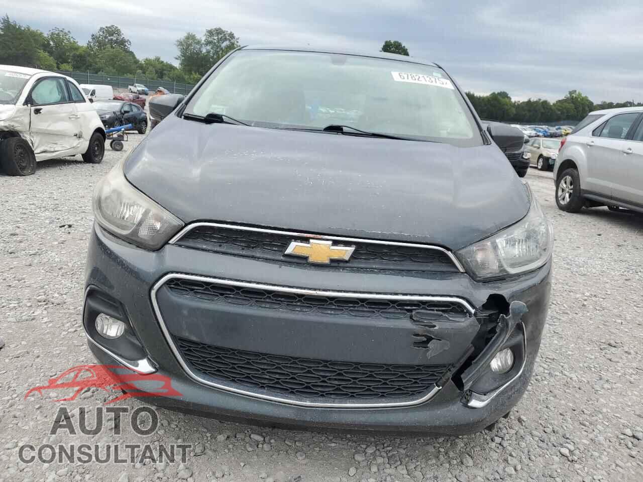 CHEVROLET SPARK 2017 - KL8CD6SA0HC839269