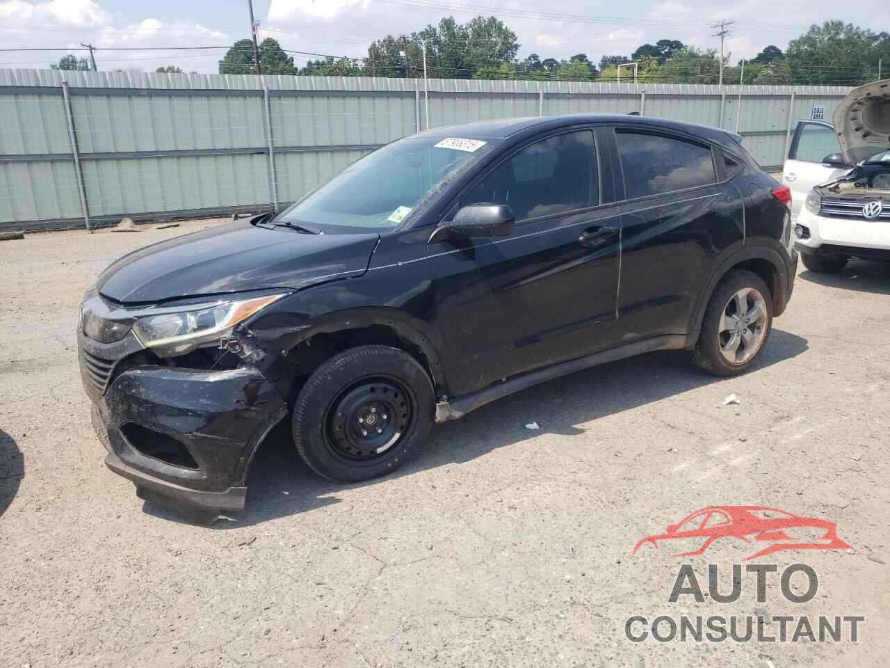 HONDA HR-V 2020 - 3CZRU5H30LM714651