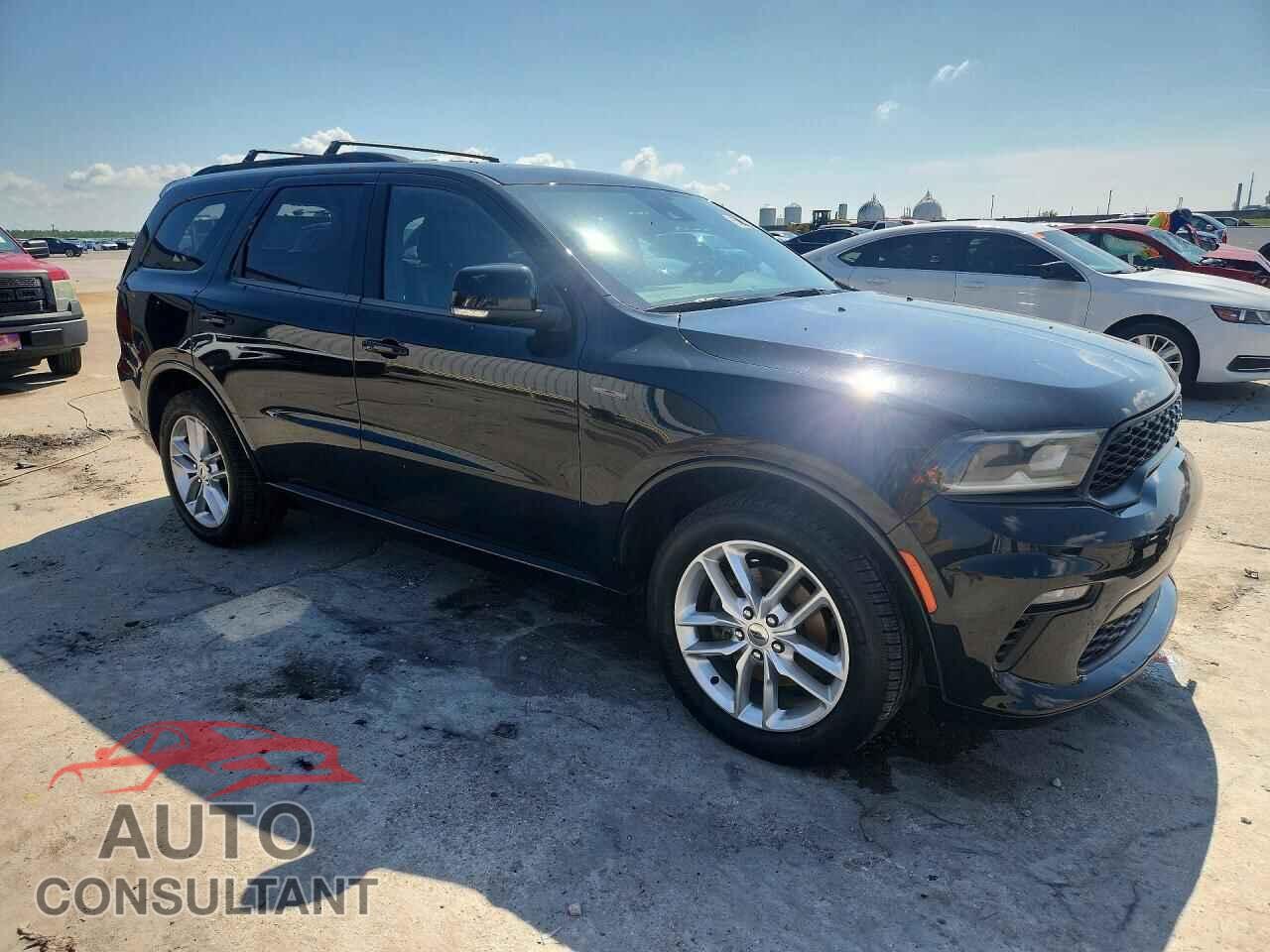 DODGE DURANGO 2023 - 1C4RDHDGXPC596406