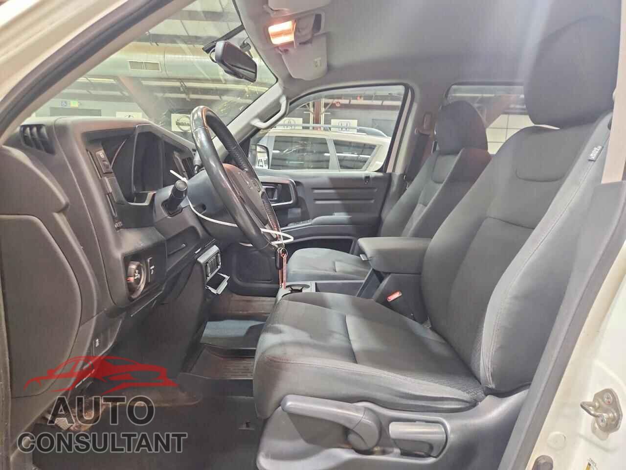 HONDA RIDGELINE 2014 - 5FPYK1F77EB009706