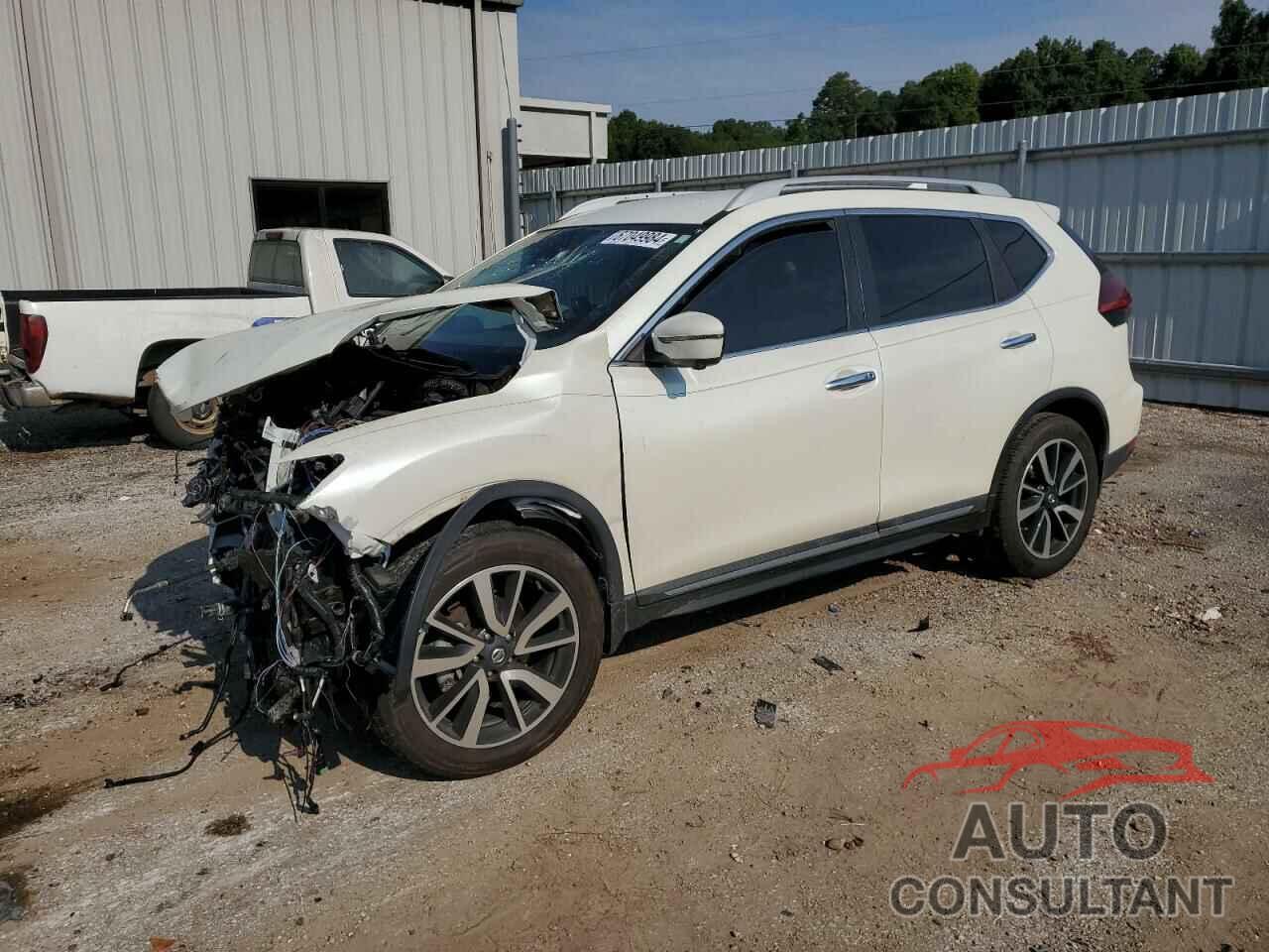 NISSAN ROGUE 2020 - 5N1AT2MT5LC770205