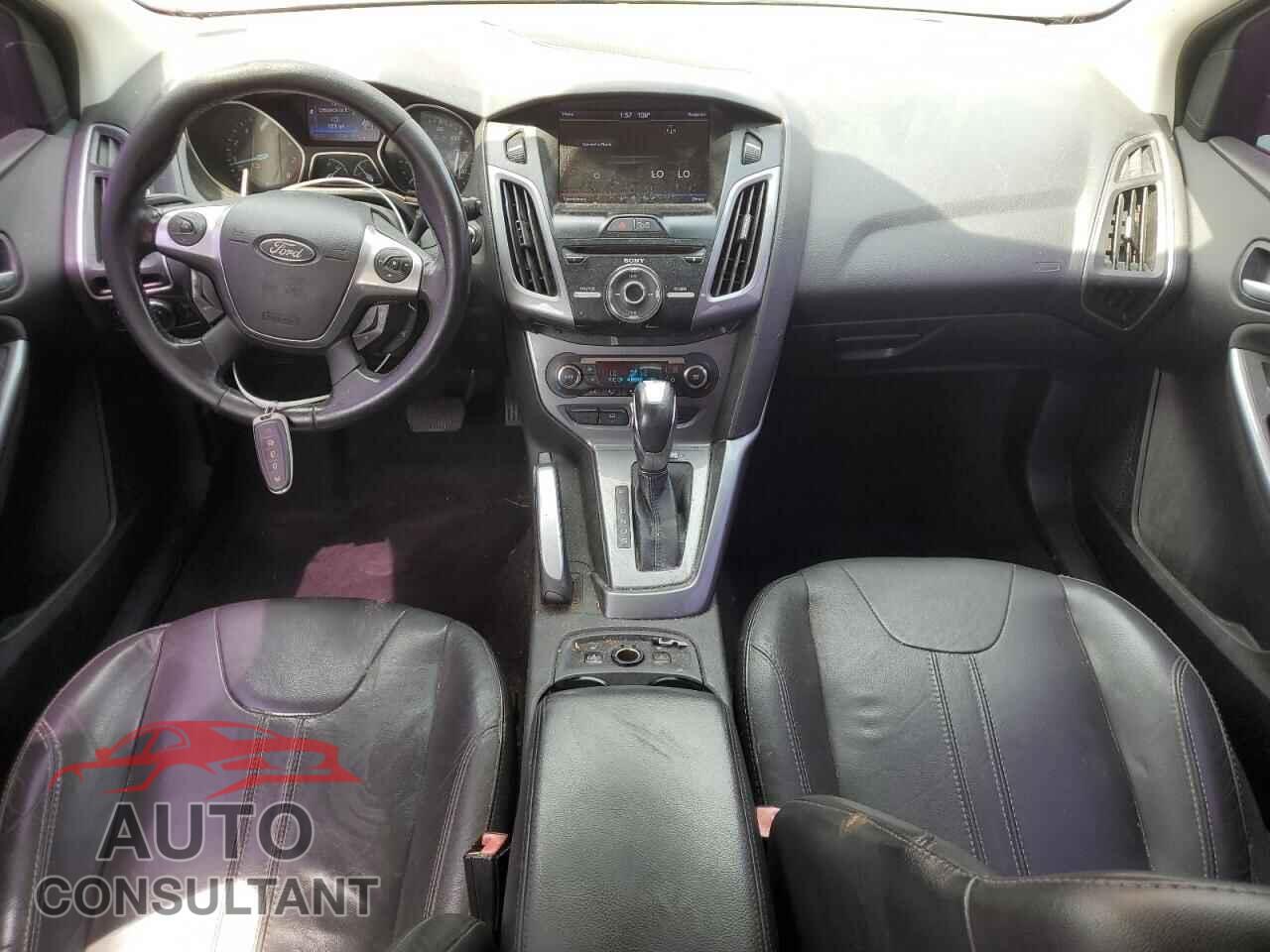 FORD FOCUS 2013 - 1FADP3N29DL193834