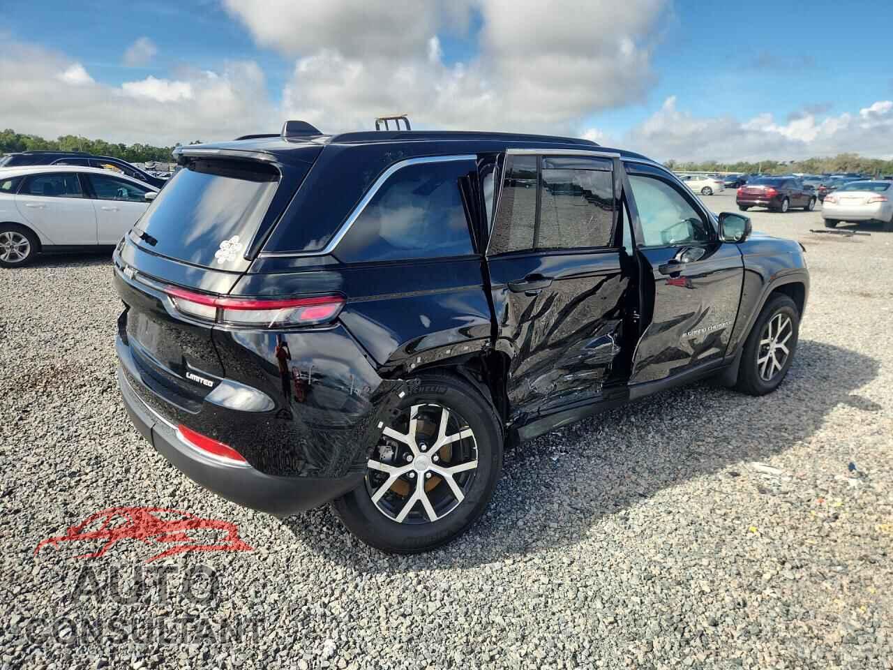 JEEP CHEROKEE 2025 - 1C4RJGBG5SC295444
