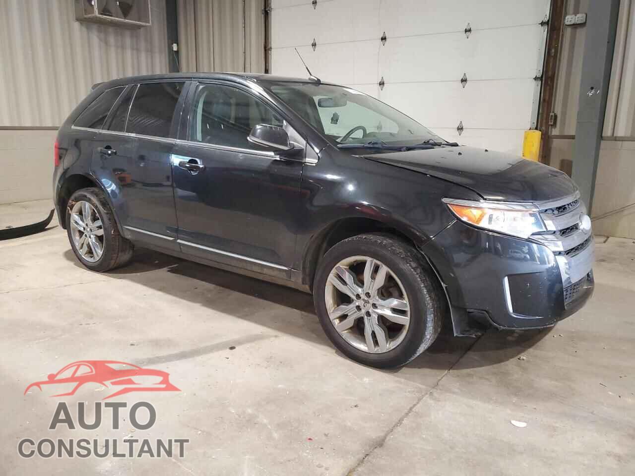 FORD EDGE 2013 - 2FMDK4KCXDBB20592