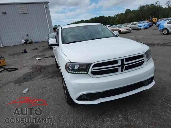 DODGE DURANGO 2018 - 1C4RDJDG9JC282373