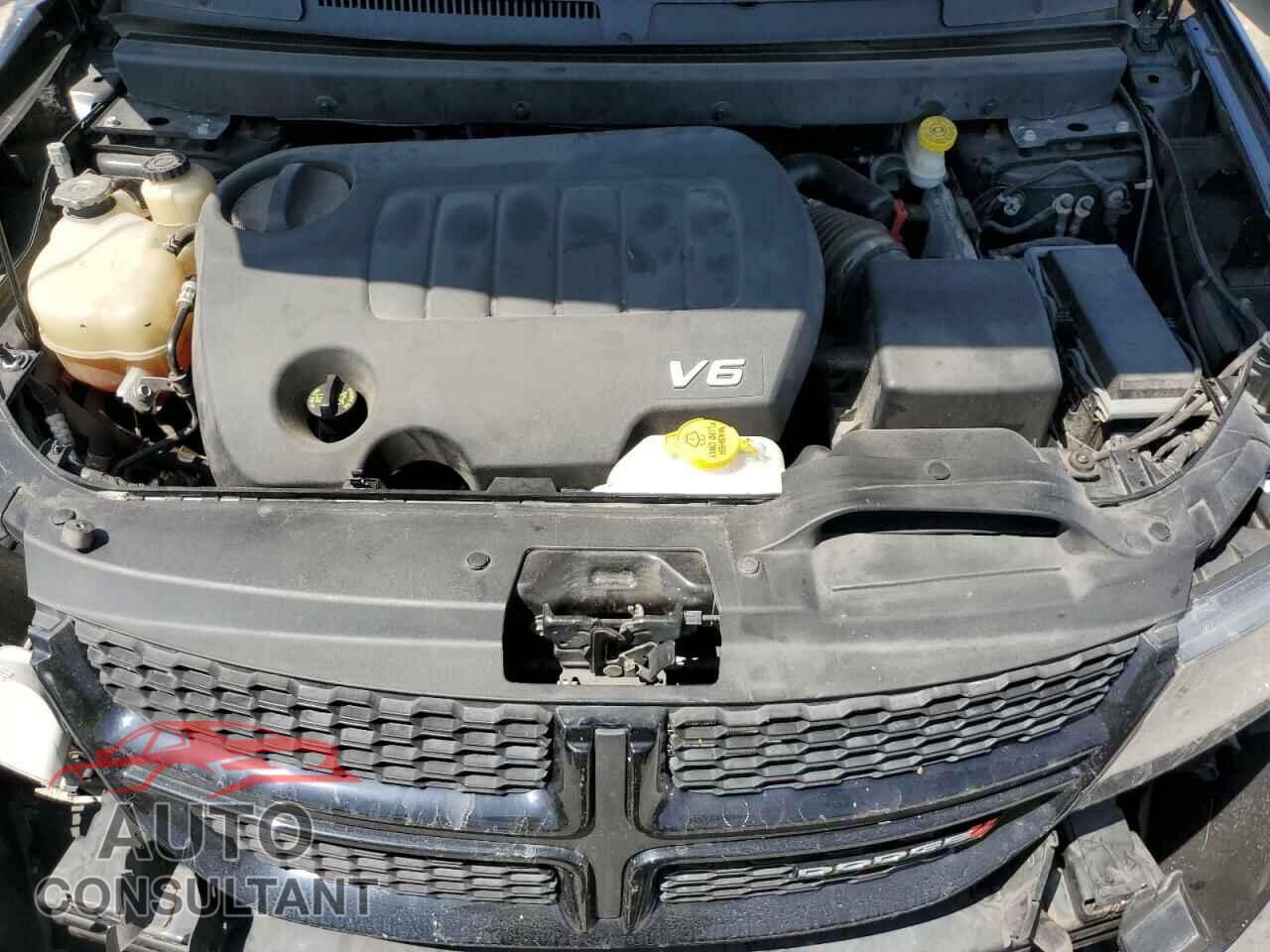 DODGE JOURNEY 2017 - 3C4PDDEG9HT623843