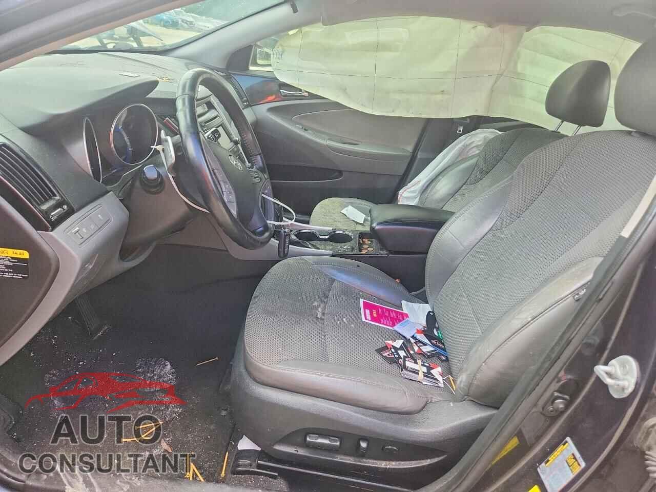 HYUNDAI SONATA 2014 - 5NPEC4AC0EH820778