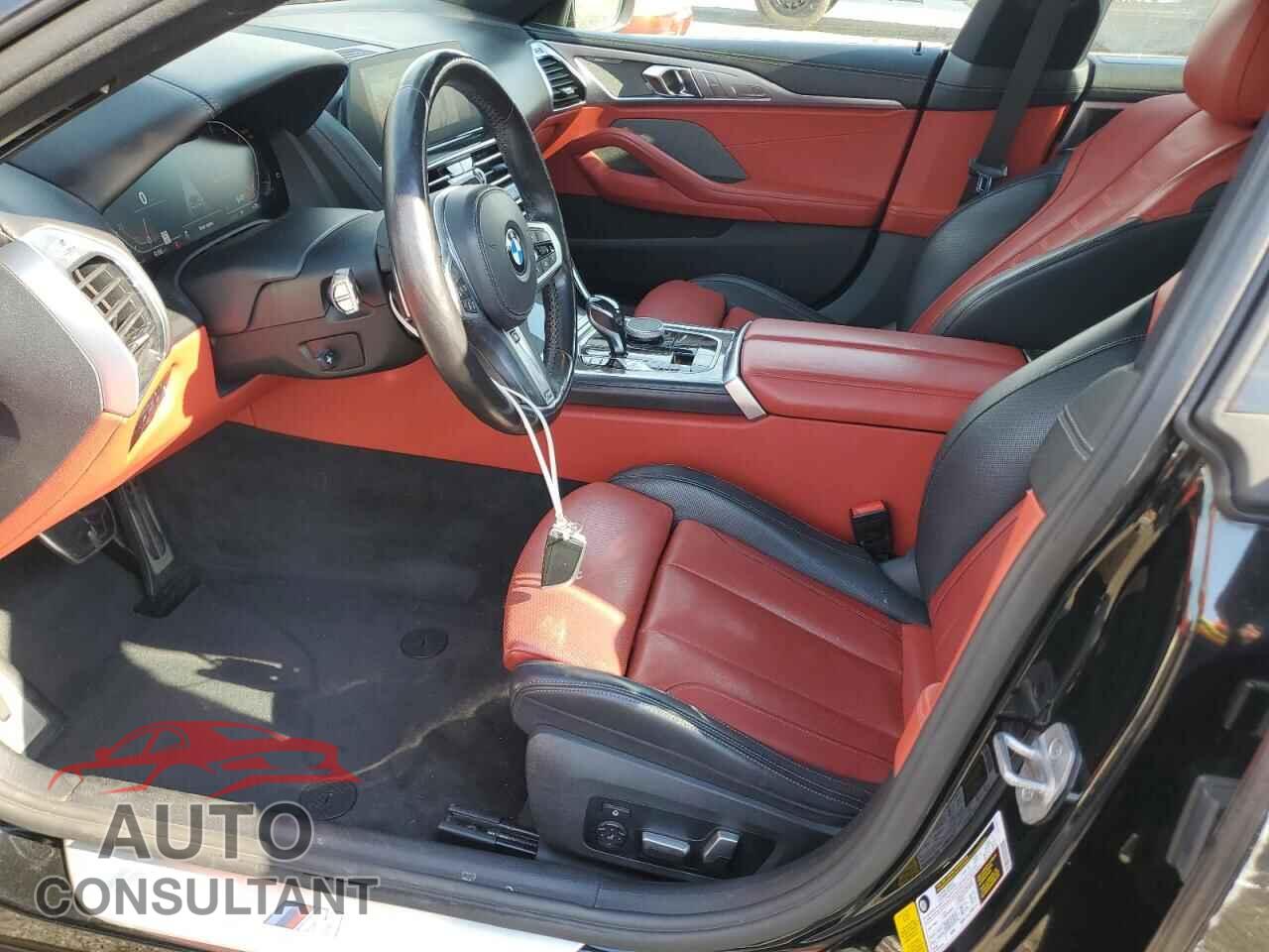 BMW 8 SERIES 2020 - WBAGV2C06LCE54330