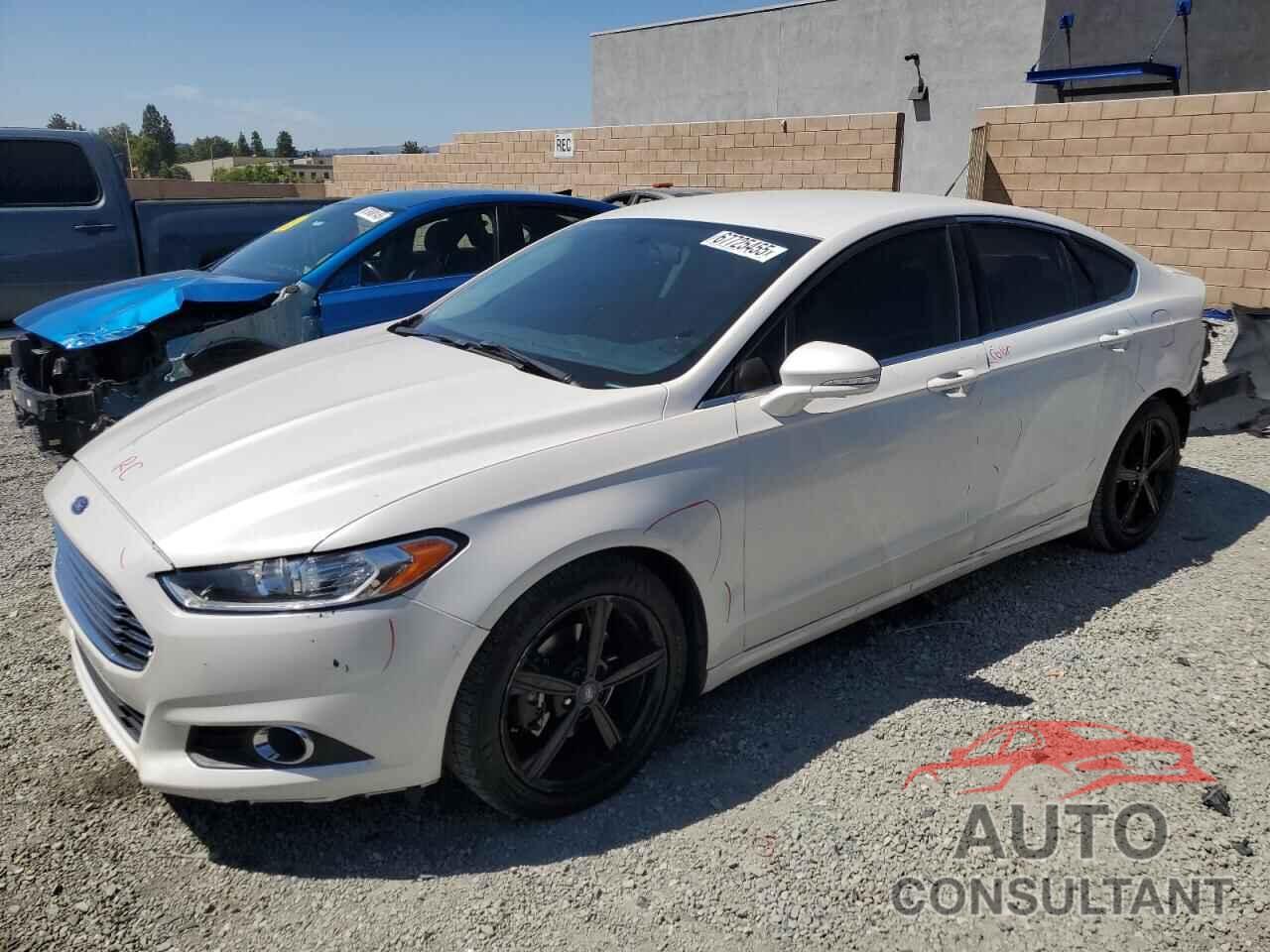 FORD FUSION 2016 - 3FA6P0H76GR106265