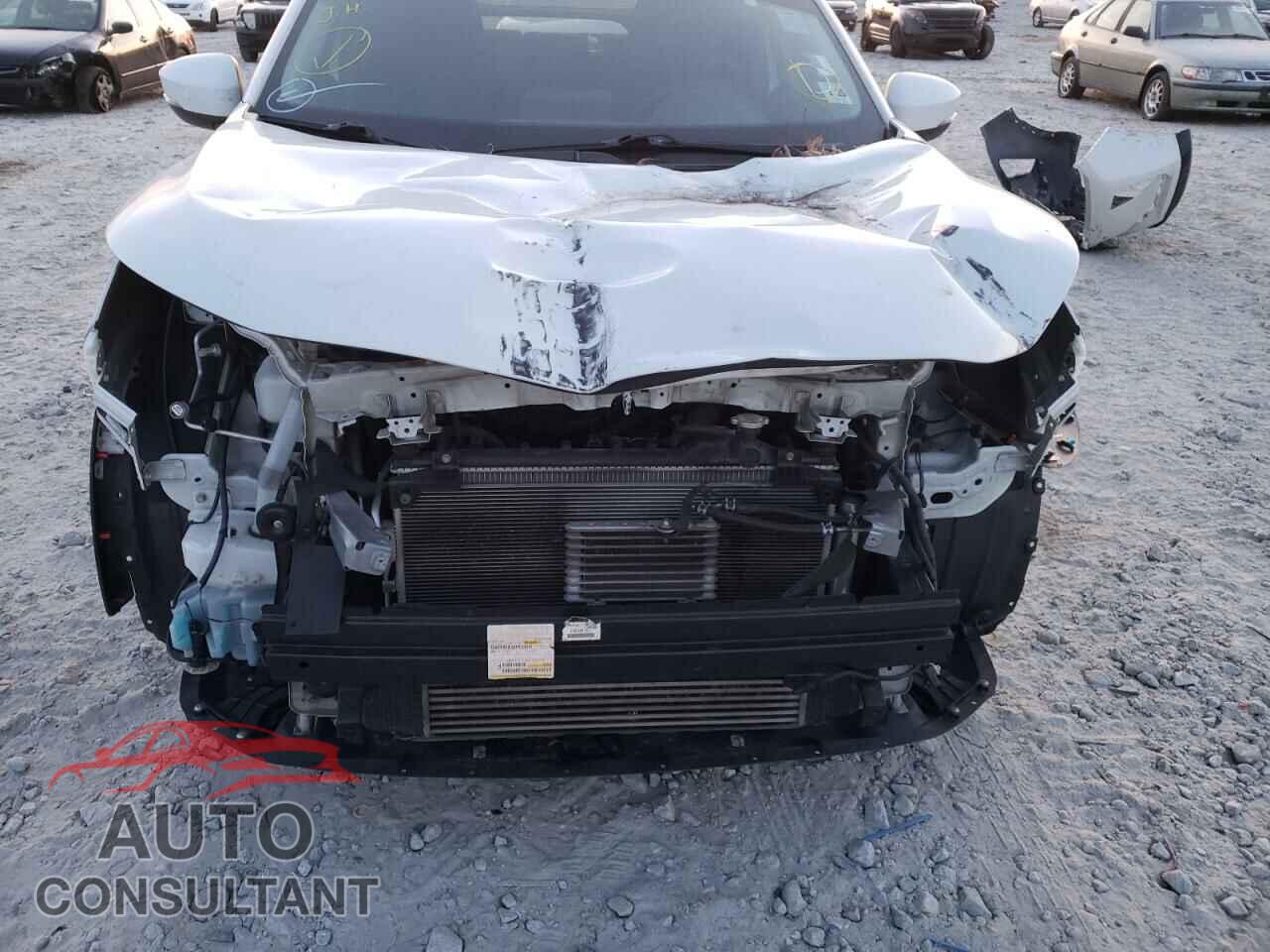 MITSUBISHI ECLIPSE 2020 - JA4AS5AA8LZ001216