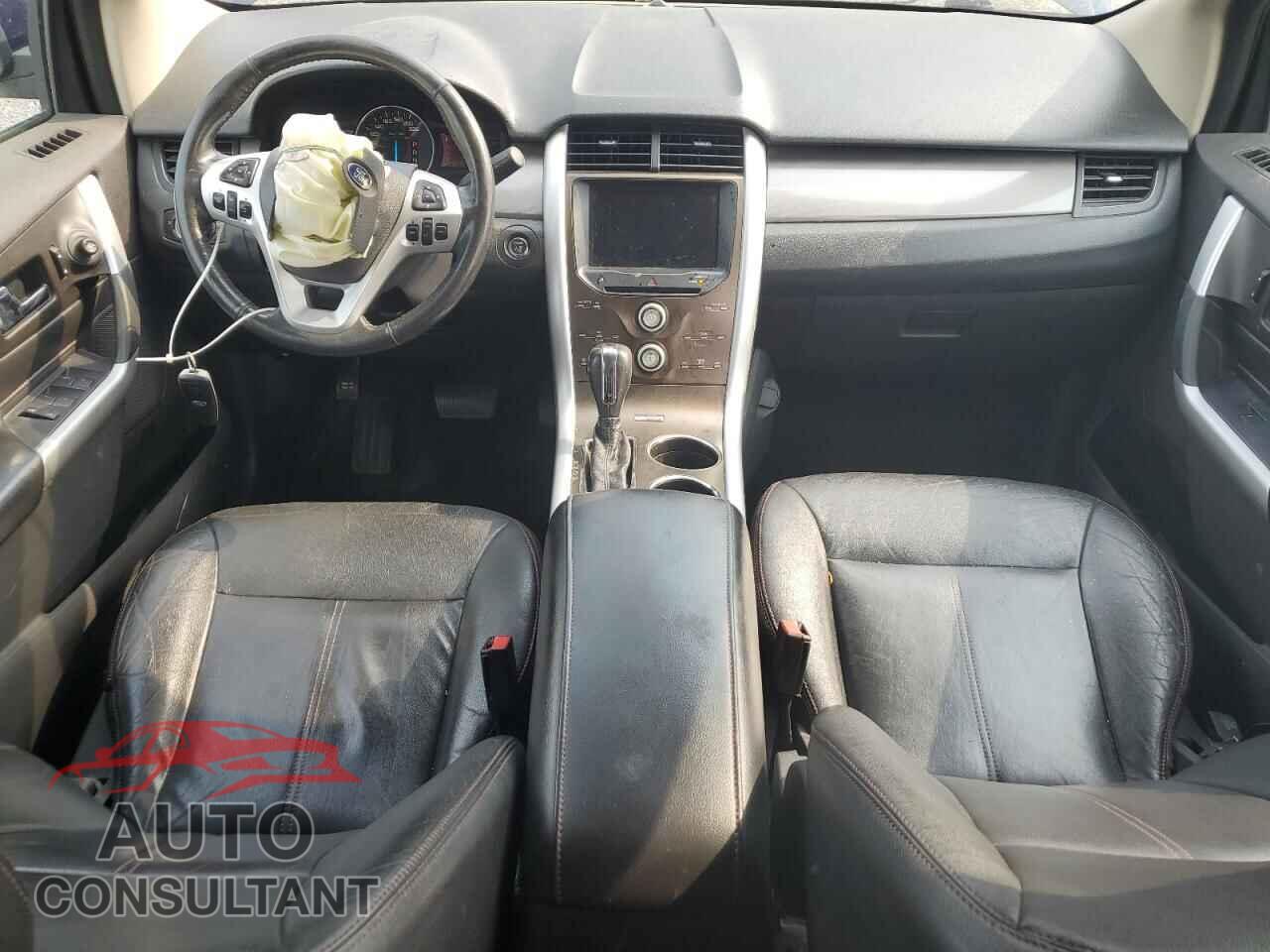 FORD EDGE 2011 - 2FMDK3JC9BBA54528