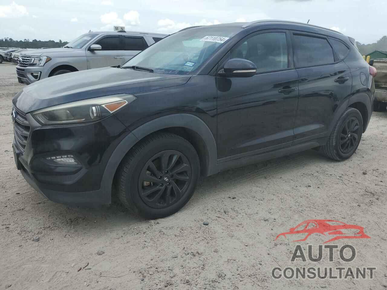 HYUNDAI TUCSON 2016 - KM8J33A20GU040736