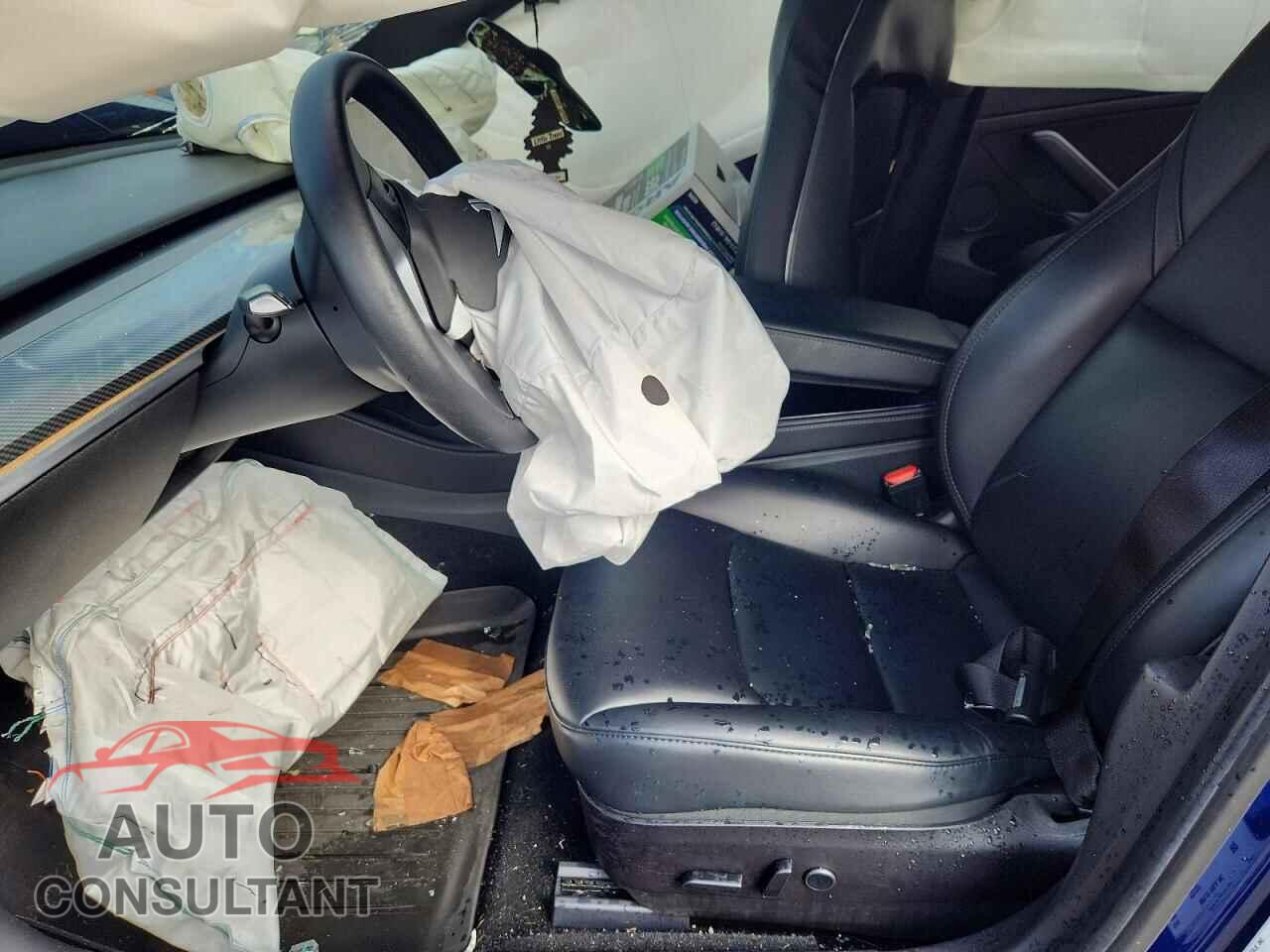 TESLA MODEL 3 2021 - 5YJ3E1EB7MF081004