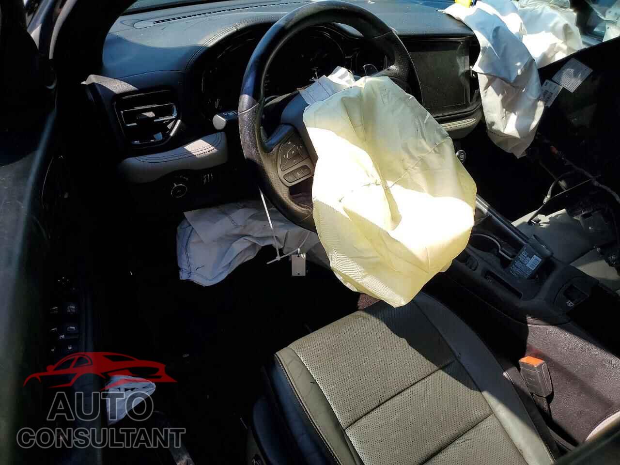 DODGE DURANGO 2022 - 1C4SDHCT3NC217856