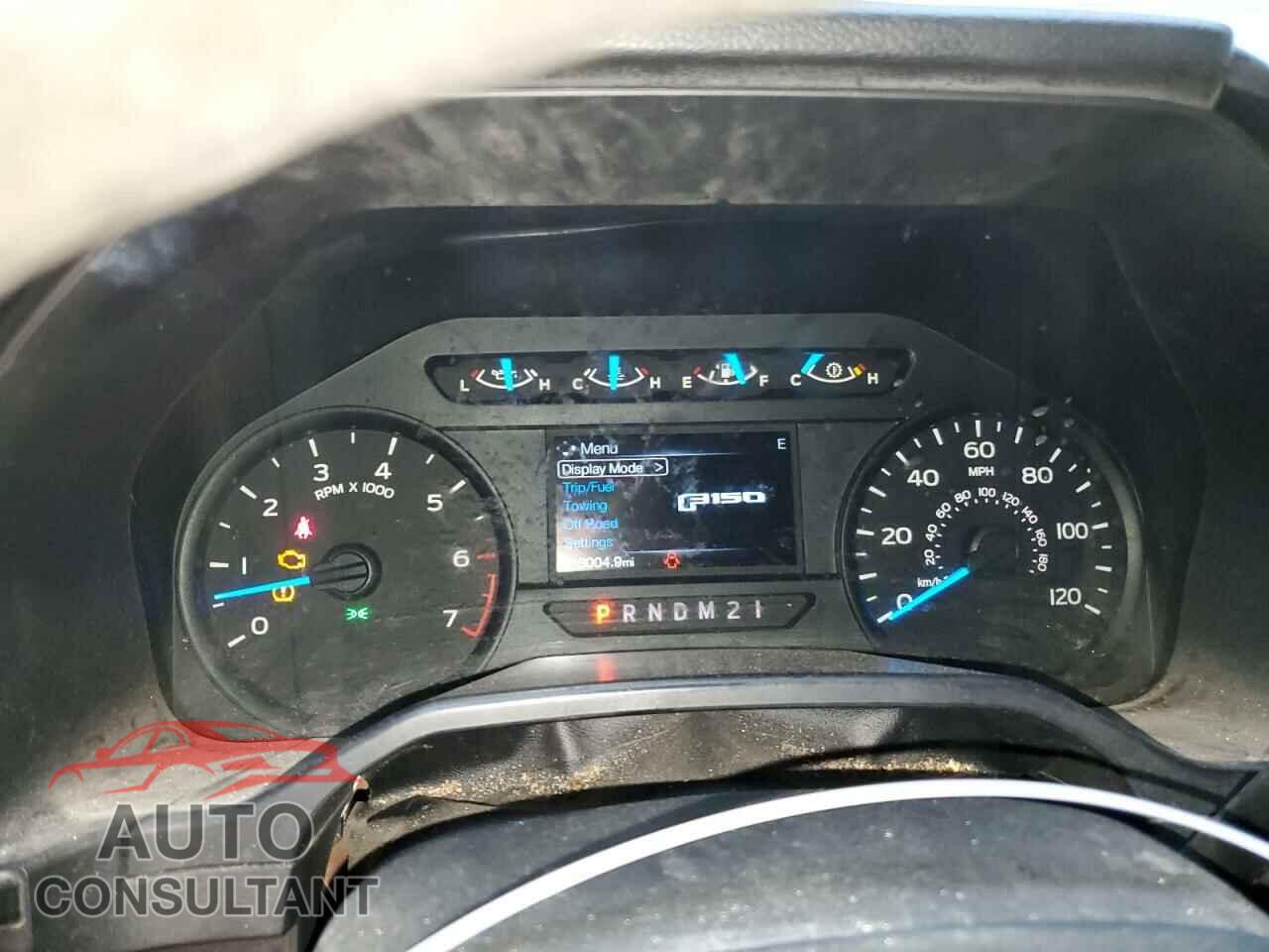 FORD F-150 2017 - 1FTEX1CF0HFA45889