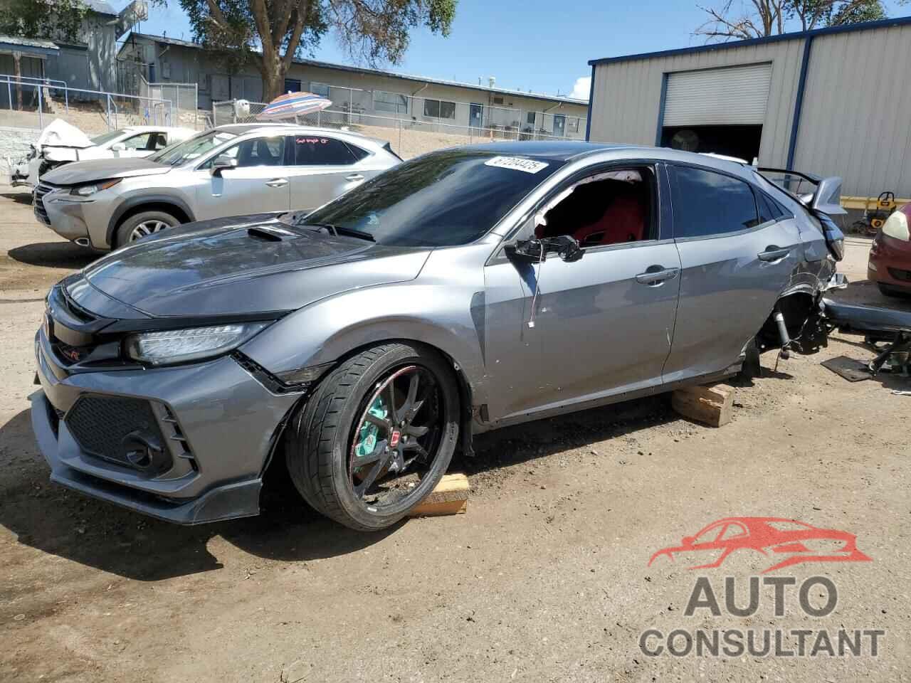 HONDA CIVIC 2018 - SHHFK8G79JU201385