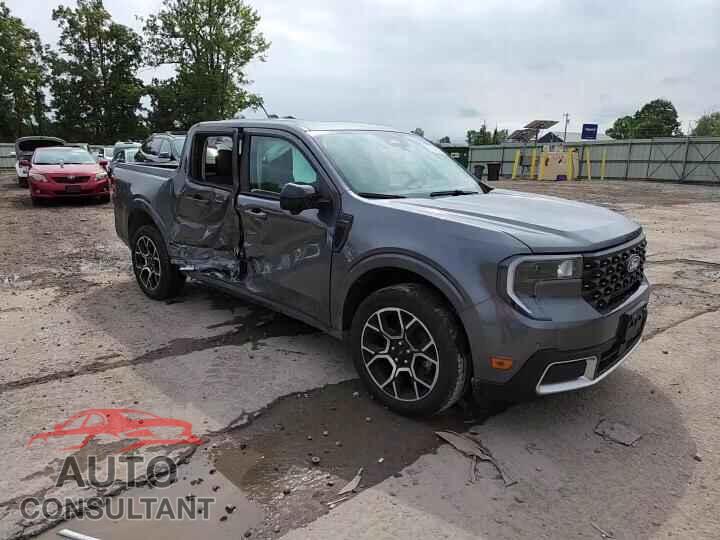 FORD MAVERICK 2025 - 3FTTW8SA9SRB74698