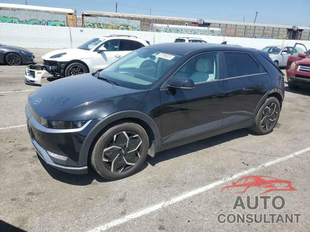 HYUNDAI IONIQ 2023 - KM8KN4AE6PU122243
