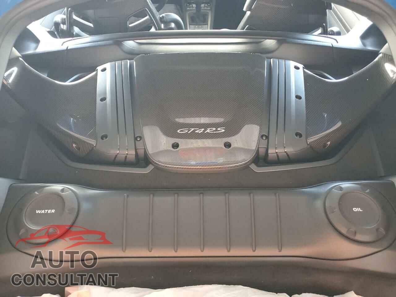 PORSCHE CAYMAN 2024 - WP0AE2A80RK274578