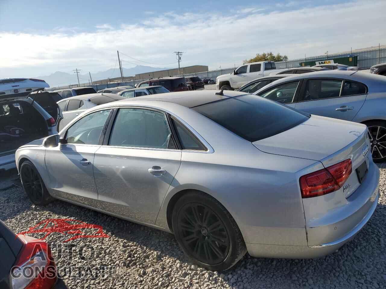 AUDI A8 2011 - WAURVAFD1BN019068