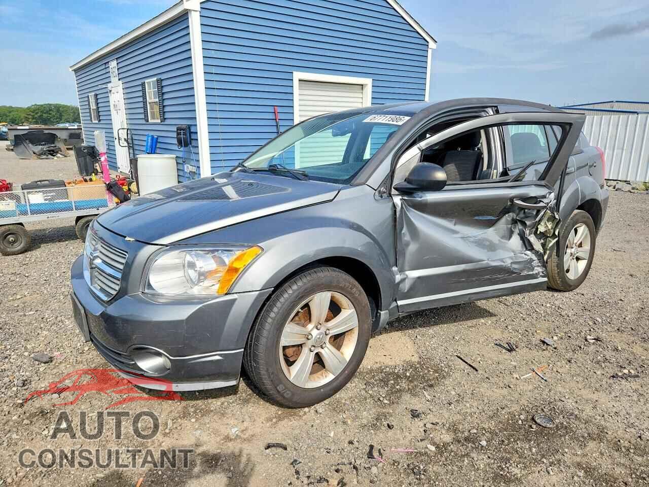 DODGE CALIBER 2012 - 1C3CDWDA2CD506180