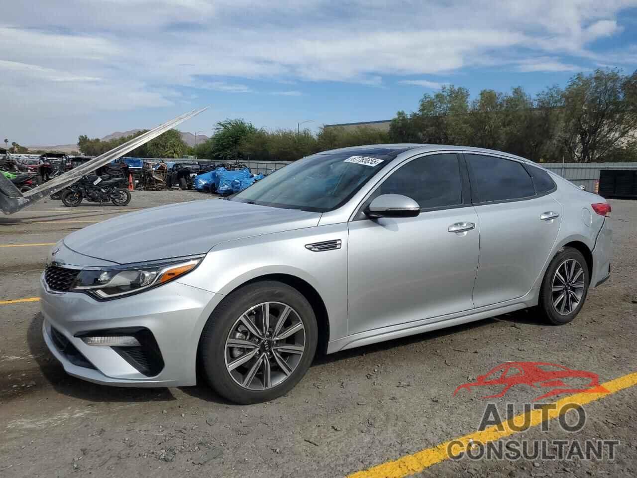 KIA OPTIMA 2019 - 5XXGT4L36KG335414