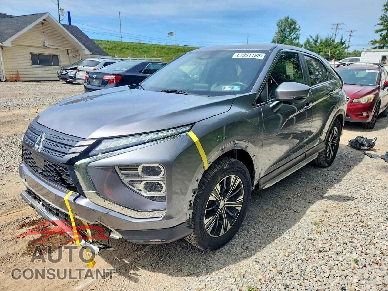 MITSUBISHI ECLIPSE 2022 - JA4ATWAA7NZ050073