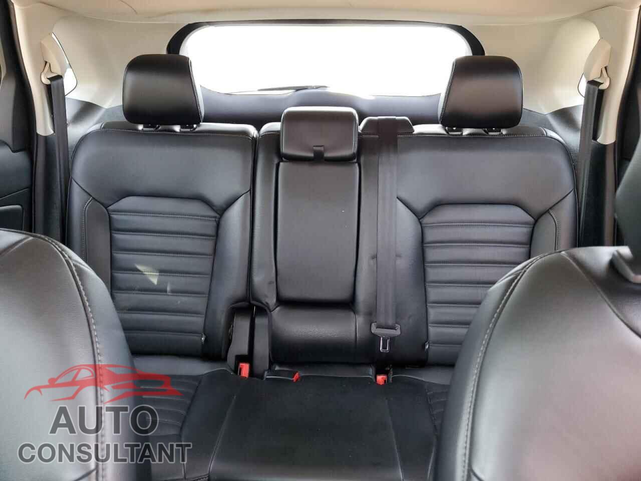 FORD EDGE 2017 - 2FMPK4J95HBB10982