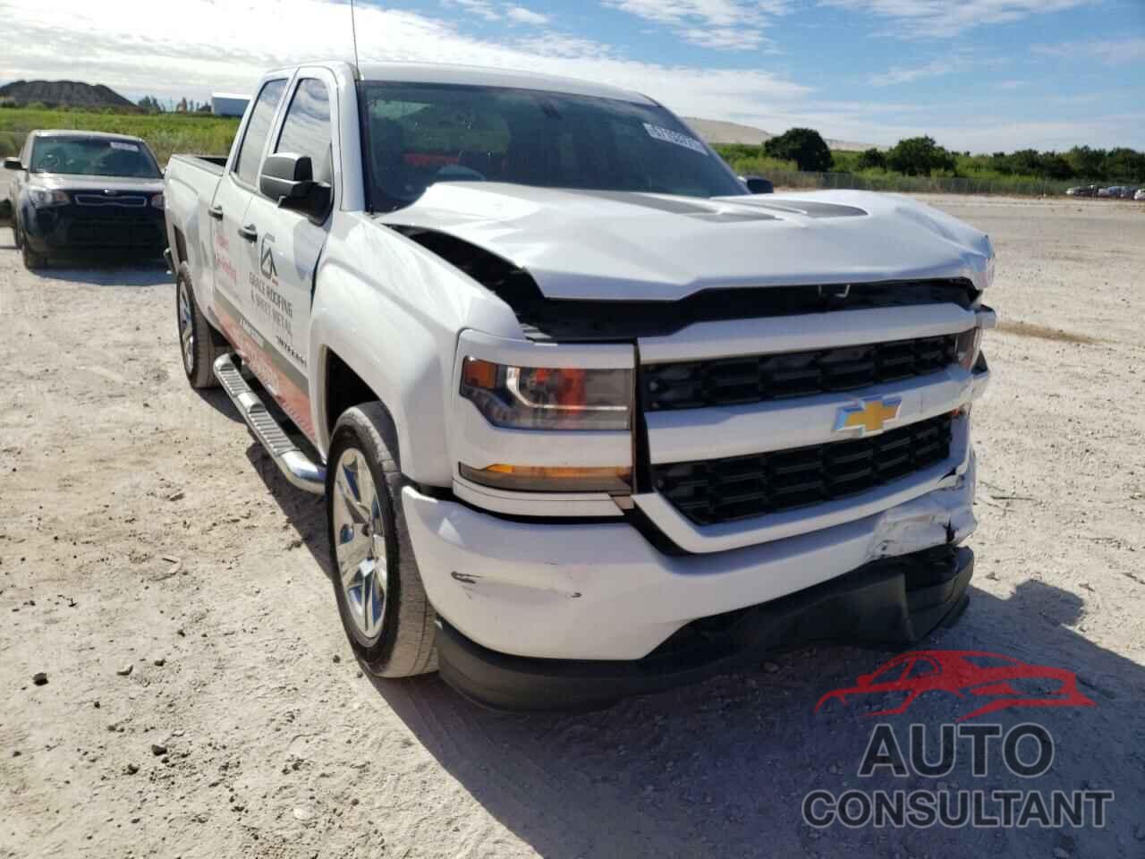 CHEVROLET SILVERADO 2016 - 1GCRCPEH8GZ181327