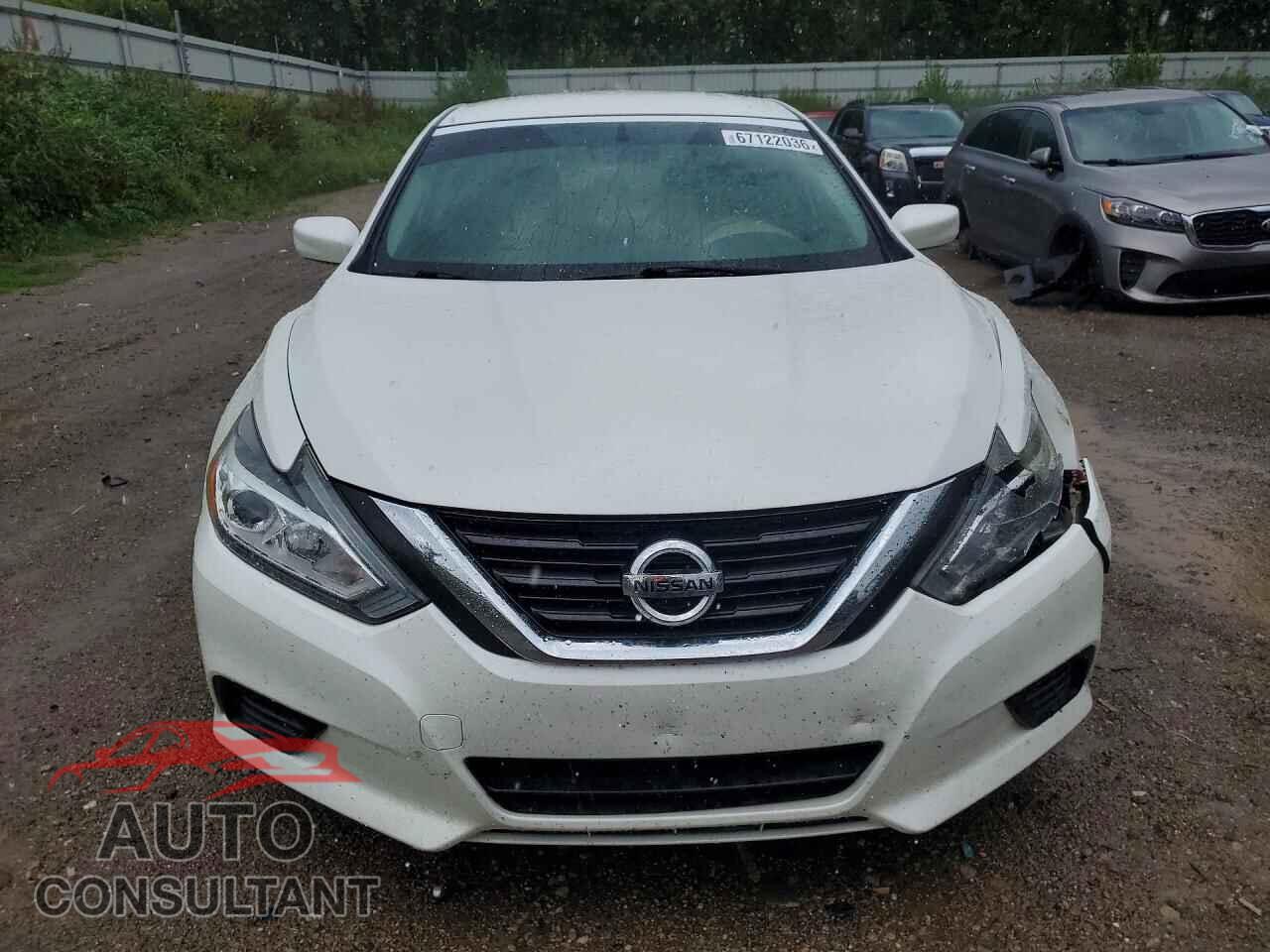 NISSAN ALTIMA 2016 - 1N4AL3AP8GN336782