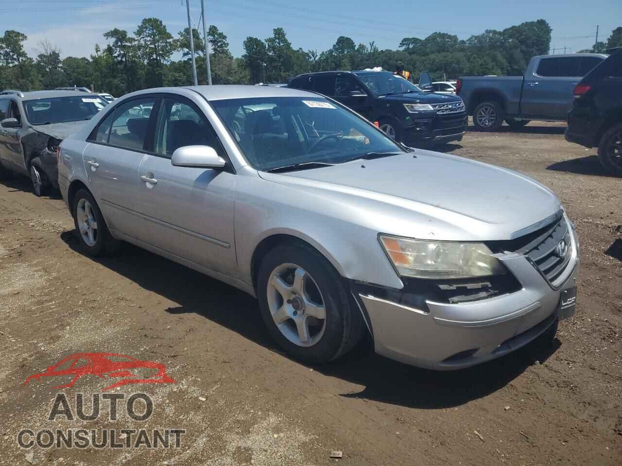 HYUNDAI SONATA 2009 - 5NPET46C19H538292