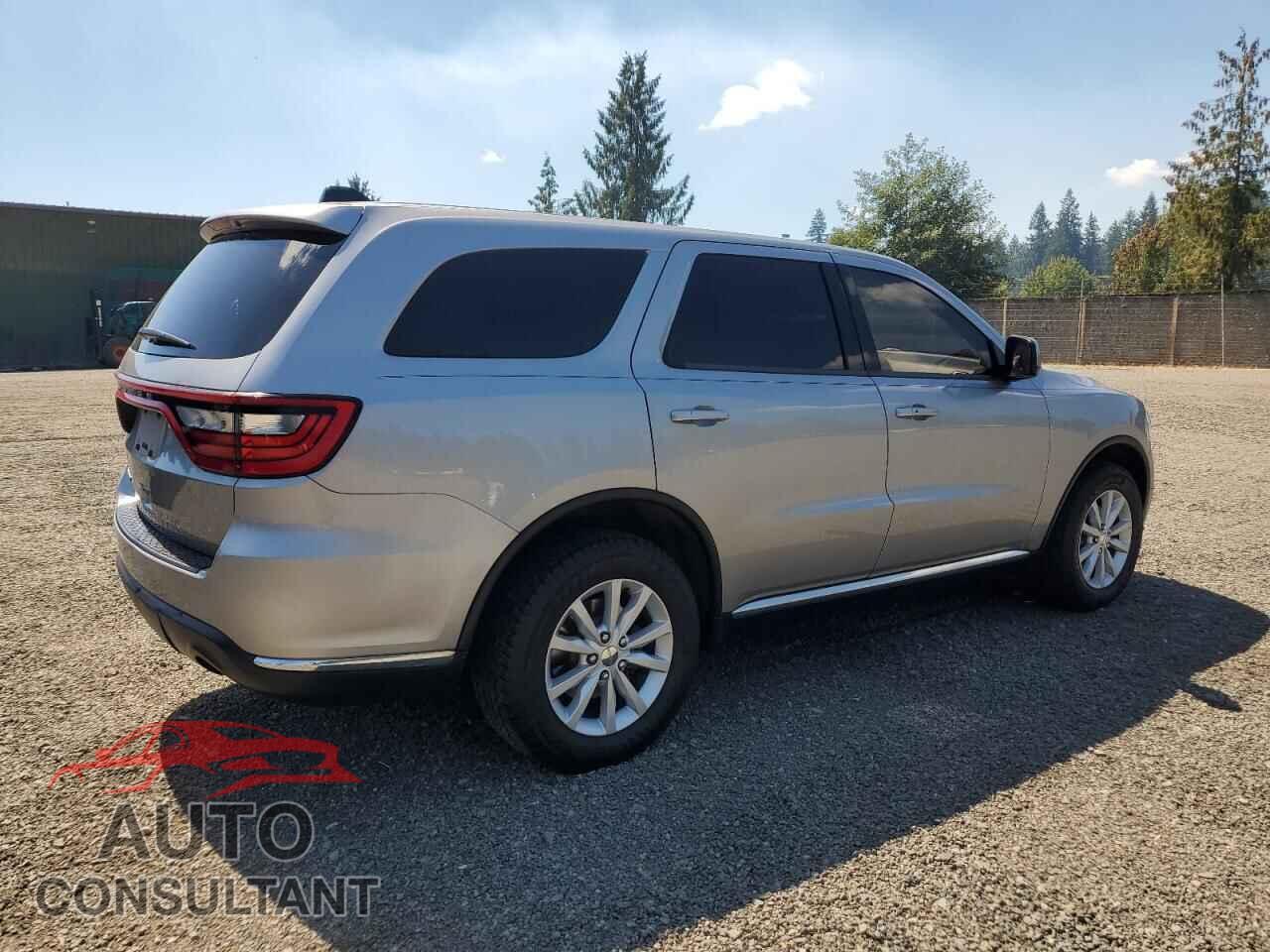 DODGE DURANGO 2015 - 1C4RDJAG3FC771802