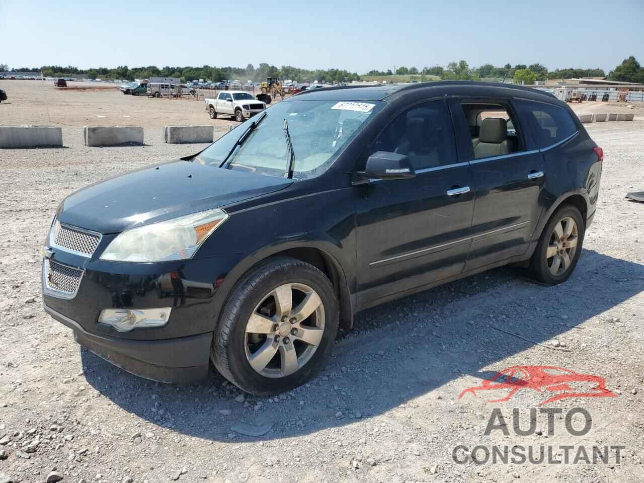 CHEVROLET TRAVERSE 2012 - 1GNKVLED5CJ122186