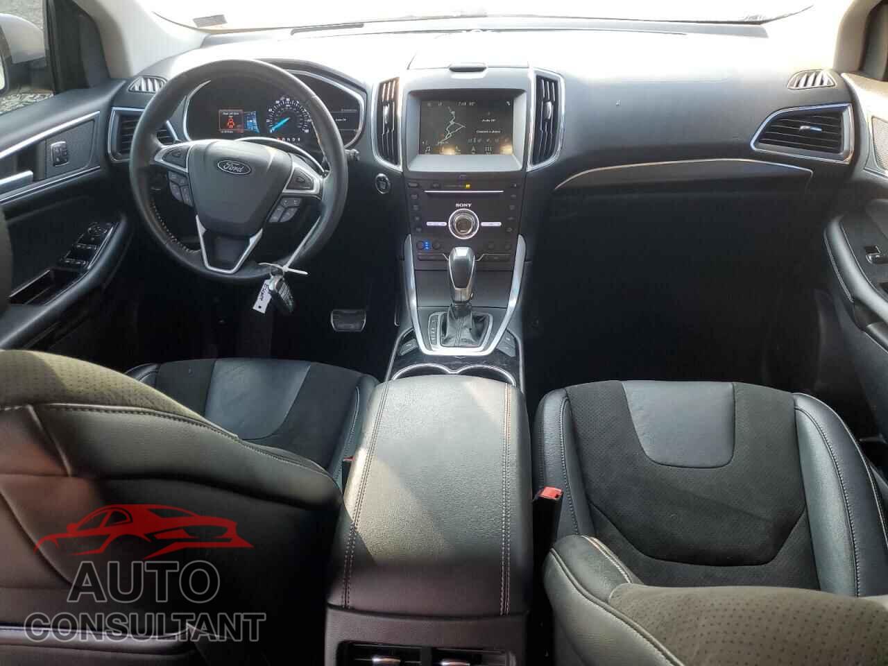 FORD EDGE 2018 - 2FMPK4AP2JBC34700