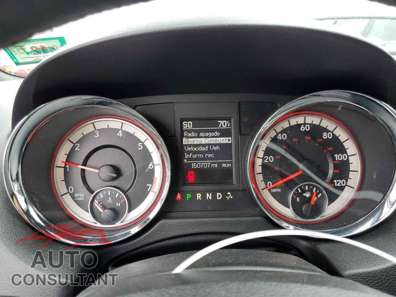DODGE CARAVAN 2017 - 2C4RDGEG5HR858267